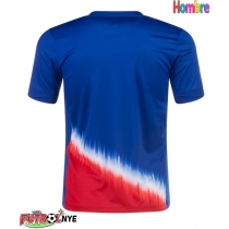 Camiseta Estados Unidos Visitante Equipación Copa America 2024 manga corta